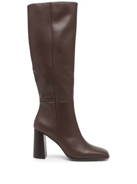 Zandar II leather boots